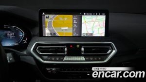 BMW iX3 M Sport 2024 года из Южной Кореи