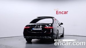 Mercedes-Benz S-Class S450L 4MATIC 2023 года из Южной Кореи
