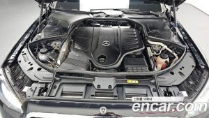 Mercedes-Benz S-Class S450L 4MATIC 2023 года из Южной Кореи