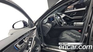 Mercedes-Benz S-Class S450L 4MATIC 2023 года из Южной Кореи