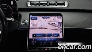 Mercedes-Benz S-Class S450L 4MATIC 2023 года из Южной Кореи