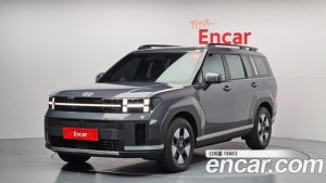 Hyundai Santafe HEV 1.6 2WD 2025 года из Южной Кореи