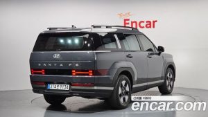 Hyundai Santafe HEV 1.6 2WD 2025 года из Южной Кореи