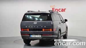 Hyundai Santafe HEV 1.6 2WD 2025 года из Южной Кореи