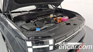 Hyundai Santafe HEV 1.6 2WD 2025 года из Южной Кореи