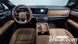 Hyundai Santafe HEV 1.6 2WD 2025 года из Южной Кореи