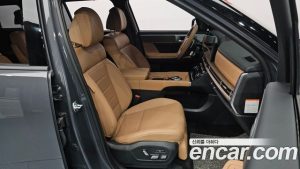 Hyundai Santafe HEV 1.6 2WD 2025 года из Южной Кореи