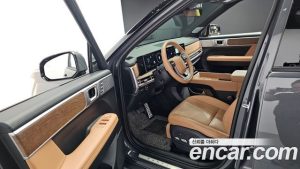 Hyundai Santafe HEV 1.6 2WD 2025 года из Южной Кореи