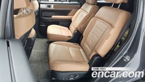 Hyundai Santafe HEV 1.6 2WD 2025 года из Южной Кореи