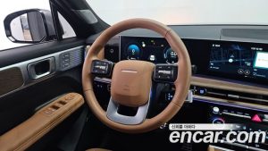 Hyundai Santafe HEV 1.6 2WD 2025 года из Южной Кореи