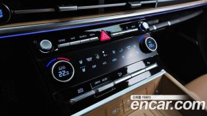 Hyundai Santafe HEV 1.6 2WD 2025 года из Южной Кореи