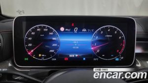 Mercedes-Benz C-Class C300 4MATIC AMG Line 2023 года из Южной Кореи