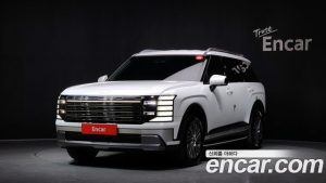 Hyundai Palisade HEV 2.5T 4WD 7-Seater 2026 года из Южной Кореи