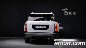 Hyundai Palisade HEV 2.5T 4WD 7-Seater 2026 года из Южной Кореи