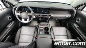 Hyundai Palisade HEV 2.5T 4WD 7-Seater 2026 года из Южной Кореи