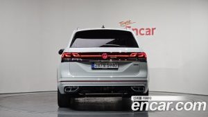 Volkswagen Atlas 2.0 TSI R-LINE 7-Seater 2025 года из Южной Кореи