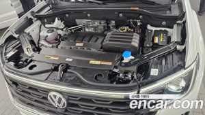 Volkswagen Atlas 2.0 TSI R-LINE 7-Seater 2025 года из Южной Кореи