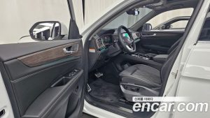 Volkswagen Atlas 2.0 TSI R-LINE 7-Seater 2025 года из Южной Кореи