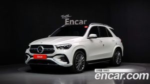 Mercedes-Benz GLE-Class GLE450 4MATIC 2025 года из Южной Кореи