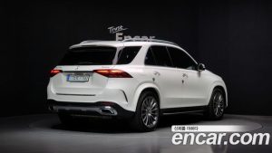 Mercedes-Benz GLE-Class GLE450 4MATIC 2025 года из Южной Кореи