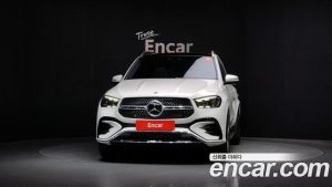 Mercedes-Benz GLE-Class GLE450 4MATIC 2025 года из Южной Кореи