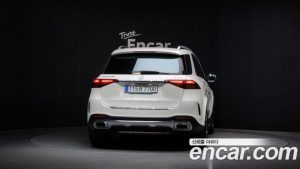 Mercedes-Benz GLE-Class GLE450 4MATIC 2025 года из Южной Кореи