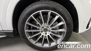 Mercedes-Benz GLE-Class GLE450 4MATIC 2025 года из Южной Кореи