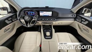 Mercedes-Benz GLE-Class GLE450 4MATIC 2025 года из Южной Кореи