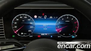 Mercedes-Benz GLE-Class GLE450 4MATIC 2025 года из Южной Кореи