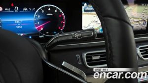 Mercedes-Benz GLE-Class GLE450 4MATIC 2025 года из Южной Кореи