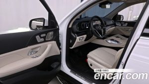 Mercedes-Benz GLE-Class GLE450 4MATIC 2025 года из Южной Кореи
