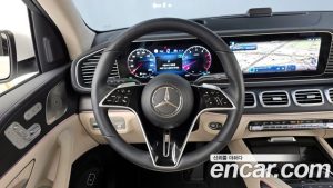 Mercedes-Benz GLE-Class GLE450 4MATIC 2025 года из Южной Кореи