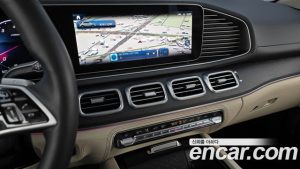 Mercedes-Benz GLE-Class GLE450 4MATIC 2025 года из Южной Кореи