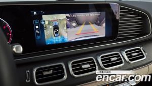 Mercedes-Benz GLE-Class GLE450 4MATIC 2025 года из Южной Кореи