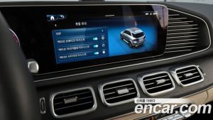 Mercedes-Benz GLE-Class GLE450 4MATIC 2025 года из Южной Кореи