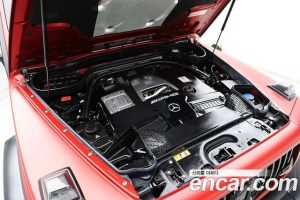 Mercedes-Benz G-Class AMG G63 K-20 2023 года из Южной Кореи
