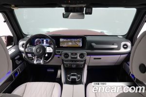 Mercedes-Benz G-Class AMG G63 K-20 2023 года из Южной Кореи