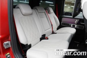 Mercedes-Benz G-Class AMG G63 K-20 2023 года из Южной Кореи