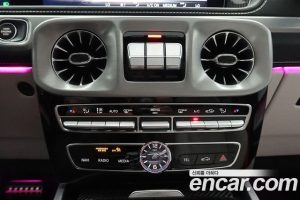 Mercedes-Benz G-Class AMG G63 K-20 2023 года из Южной Кореи
