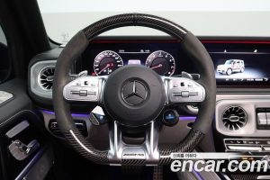 Mercedes-Benz G-Class AMG G63 K-20 2023 года из Южной Кореи
