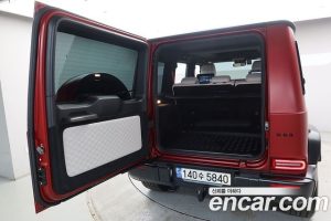Mercedes-Benz G-Class AMG G63 K-20 2023 года из Южной Кореи