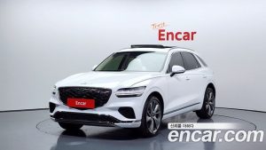 Genesis GV70 2.5T Бензин AWD 2025 года из Южной Кореи