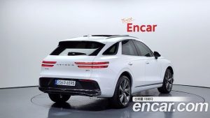 Genesis GV70 2.5T Бензин AWD 2025 года из Южной Кореи