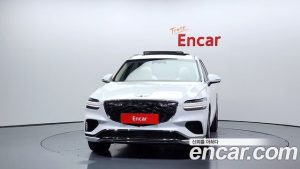 Genesis GV70 2.5T Бензин AWD 2025 года из Южной Кореи