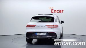 Genesis GV70 2.5T Бензин AWD 2025 года из Южной Кореи