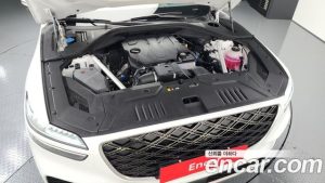 Genesis GV70 2.5T Бензин AWD 2025 года из Южной Кореи
