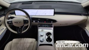 Genesis GV70 2.5T Бензин AWD 2025 года из Южной Кореи