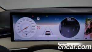 Genesis GV70 2.5T Бензин AWD 2025 года из Южной Кореи