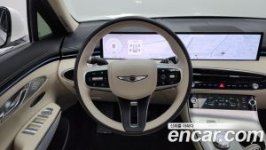 Genesis GV70 2.5T Бензин AWD 2025 года из Южной Кореи
