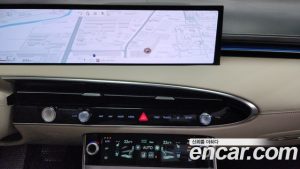 Genesis GV70 2.5T Бензин AWD 2025 года из Южной Кореи